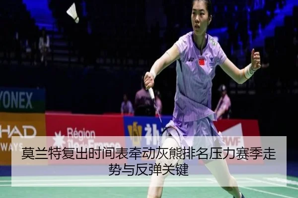 莫兰特复出时间表牵动灰熊排名压力赛季走势与反弹关键